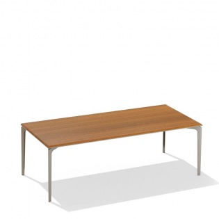 Fast Allsize Tisch Iroko