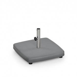 Schirmständer Beton, eckig