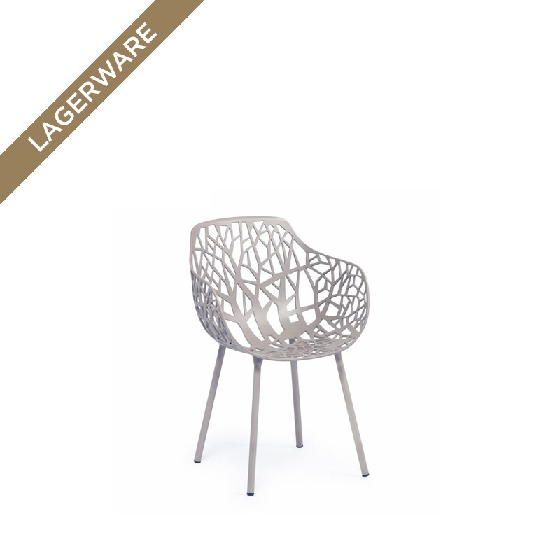 Fast Forest Sessel, lichtgrau