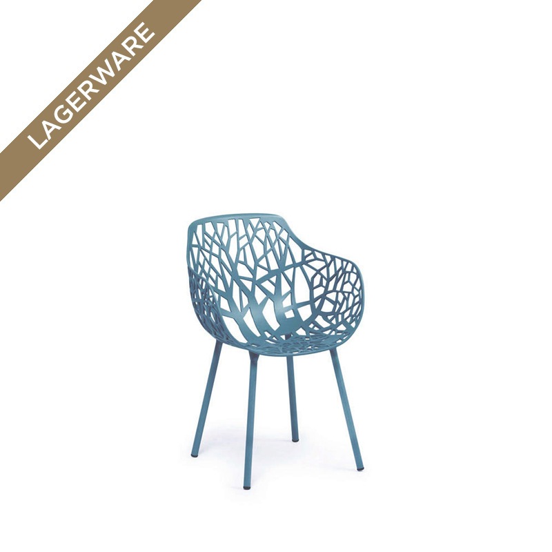 Fast Forest Sessel, petrolblau