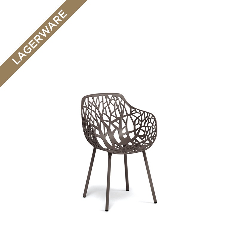 Fast Forest Sessel, dunkelbraun