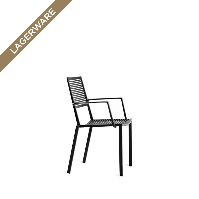 Fast EASY Sessel, grau-metallic