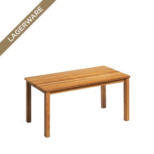 Weishäupl Cabin Gartentisch 140 x 90 cm