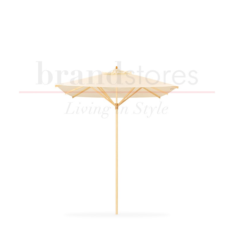 Ersatzbespannung für KLASSIKER Schirm 250x250 cm