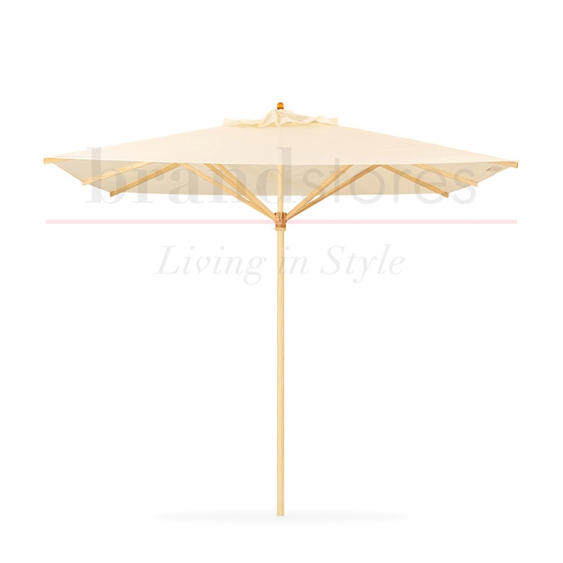 Ersatzbespannung für KLASSIKER Schirm 400x400 cm