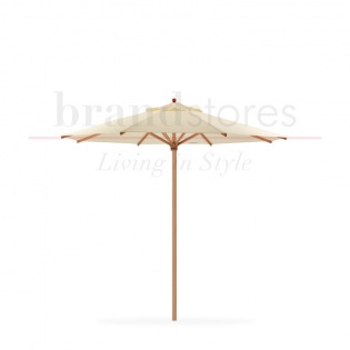 Ersatzbespannung für TEAKSCHIRM Ø 300 cm