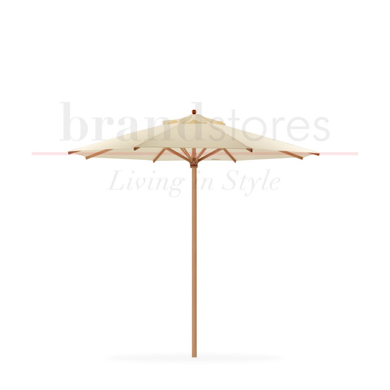 Ersatzbespannung für TEAKSCHIRM Ø 300 cm