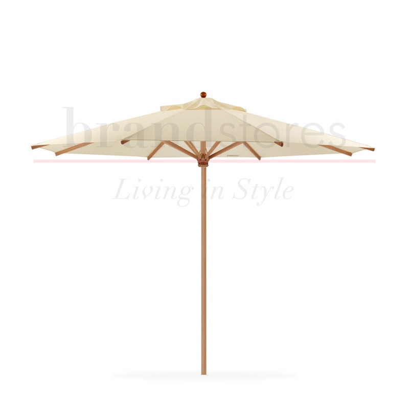 Ersatzbespannung für TEAKSCHIRM Ø 400 cm