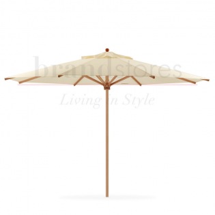 Ersatzbespannung für TEAKSCHIRM Ø 450 cm