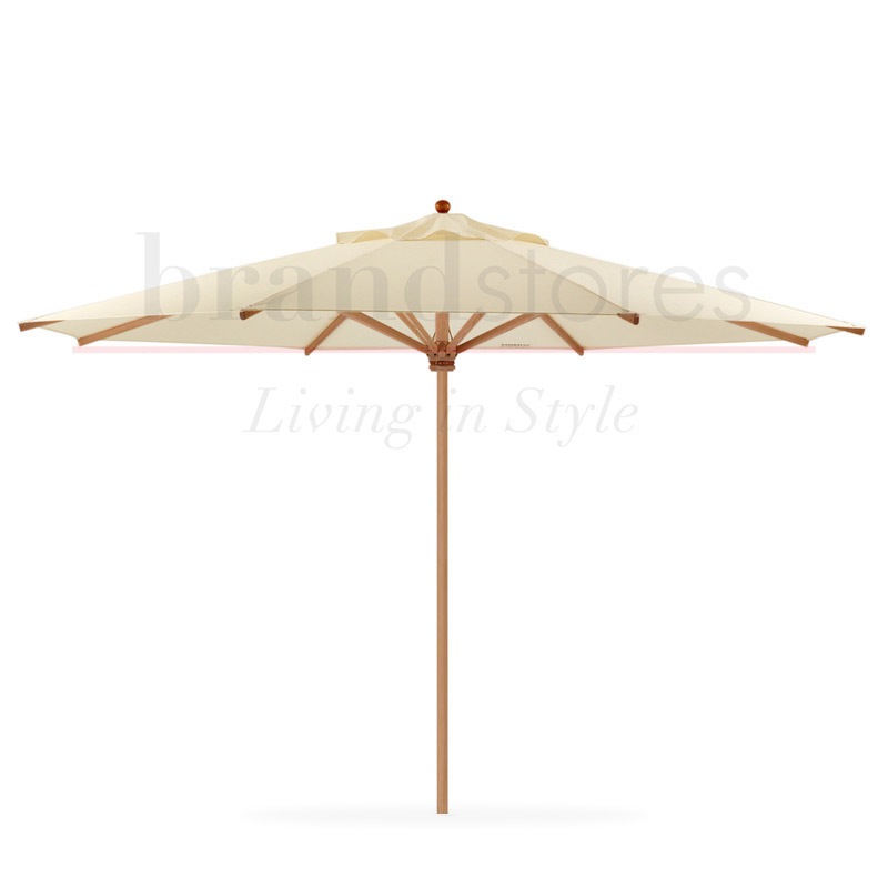 Ersatzbespannung für TEAKSCHIRM Ø 450 cm