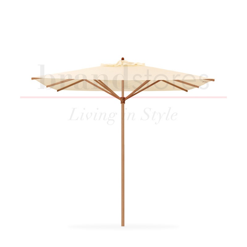 Ersatzbespannung für TEAKSCHIRM 350x350 cm