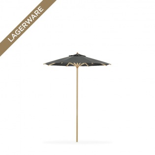 Klassiker Ø 210 cm mit Flaschenzug & Knick, graphit