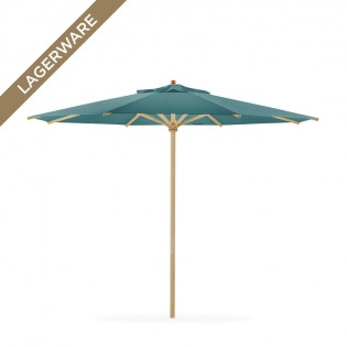 Klassiker Ø 400 cm mit Flaschenzug, Acryltuch wasserblau