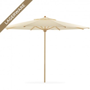 Klassiker Ø 500 cm mit Flaschenzug, Acryltuch natur