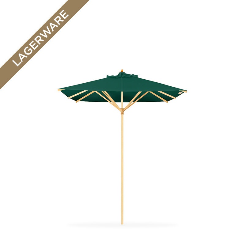 Klassiker 250x250 cm mit Flaschenzug, tanne