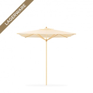 Klassiker 220x300 cm mit Flaschenzug, Acryltuch natur