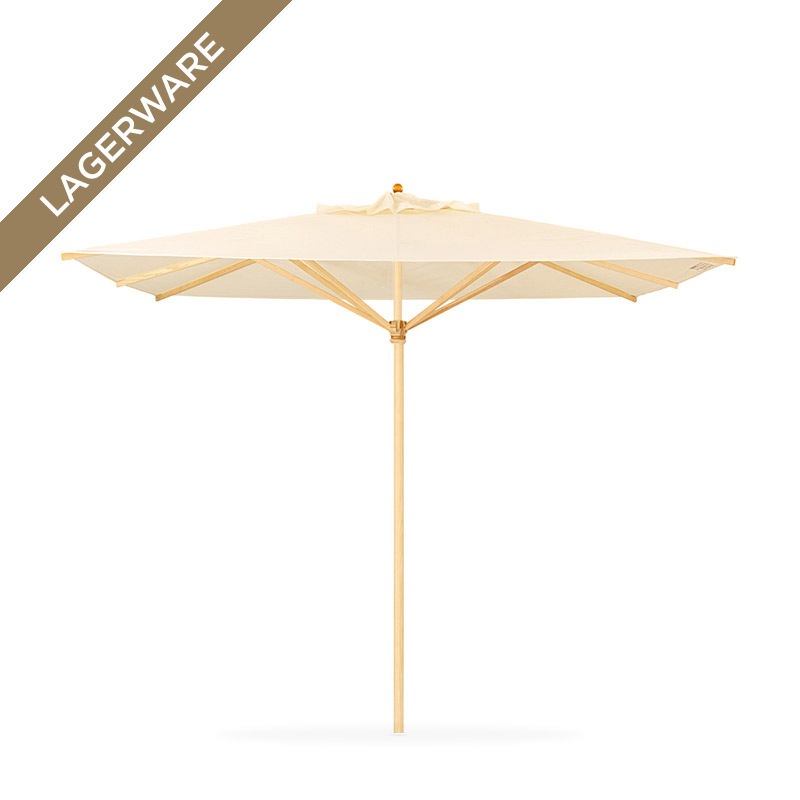 Klassiker 300x400 cm mit Flaschenzug, Acryltuch natur