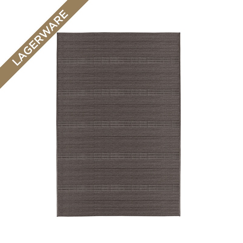 Weishäupl Outdoor Teppich 250x350 cm, taupe