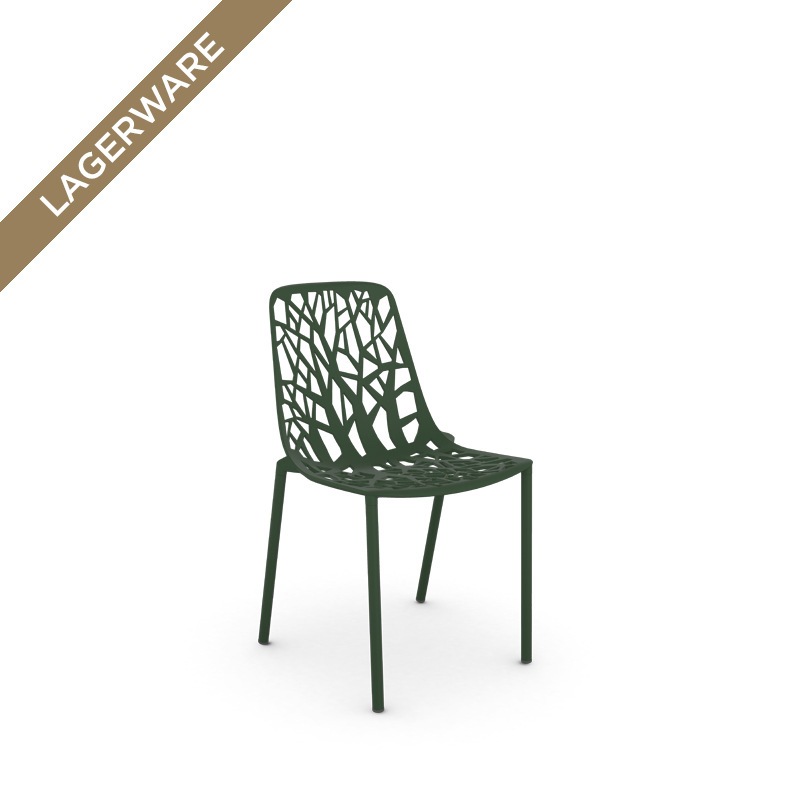 Fast Forest Stuhl, dunkelgrün