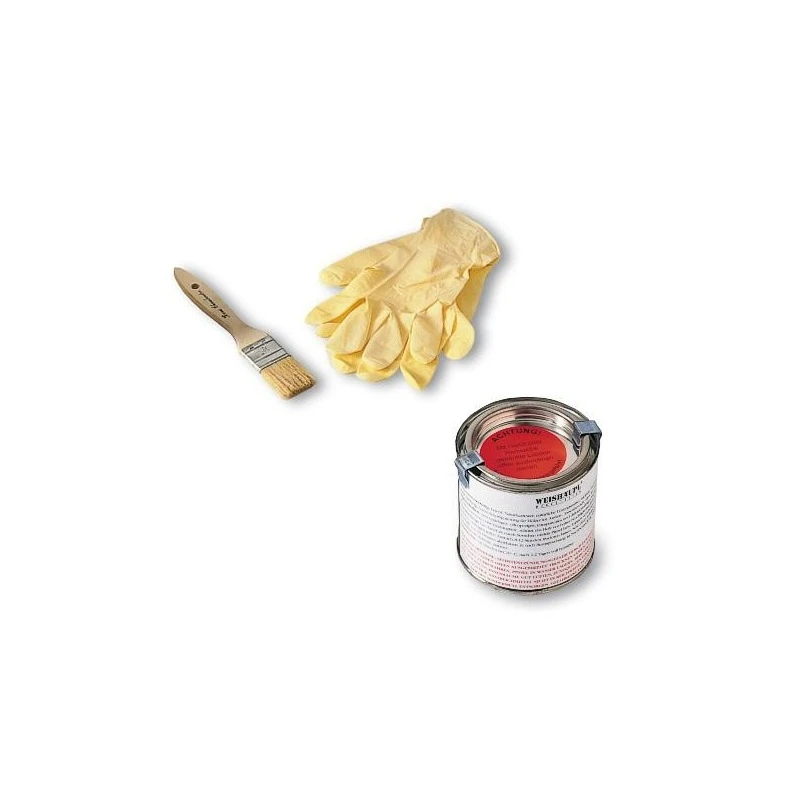 Hartöl Set klein