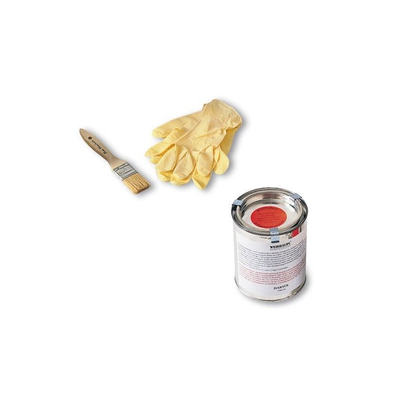 Hartöl Set groß