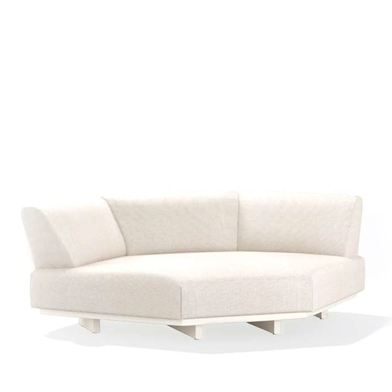 Fast SOLARIS Hexagon-Sofaelement