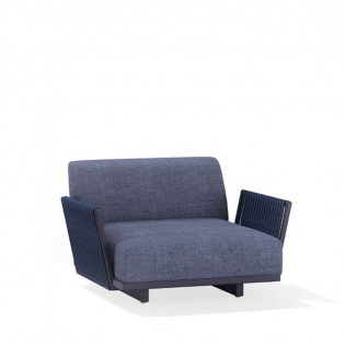 Fast SOLARIS ROPE Sessel