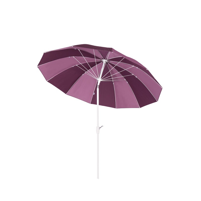 Weishäupl Pagodenschirm Ø 240 cm mit Kurbel, Mixed