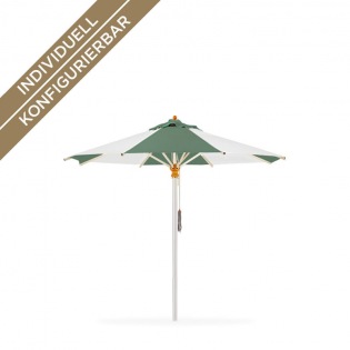 Weishäupl Aluschirm Ø 350 cm, Mixed