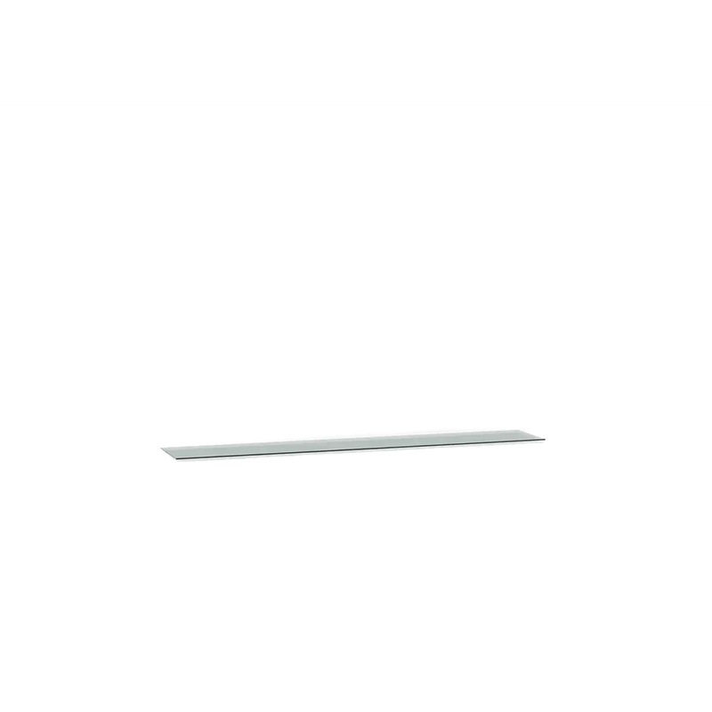Fast SAMBA Glasplatte Sideboard 228 cm