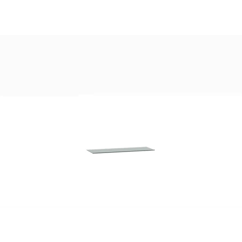 Fast SAMBA Glasplatte Sideboard 115 cm