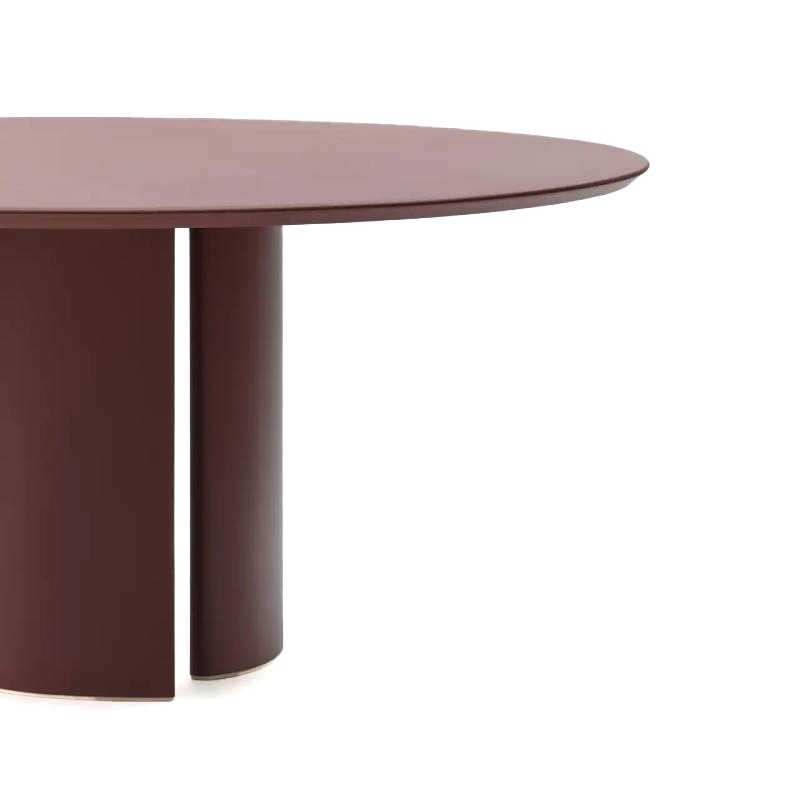 Fast NACA Tisch Ø 165 cm