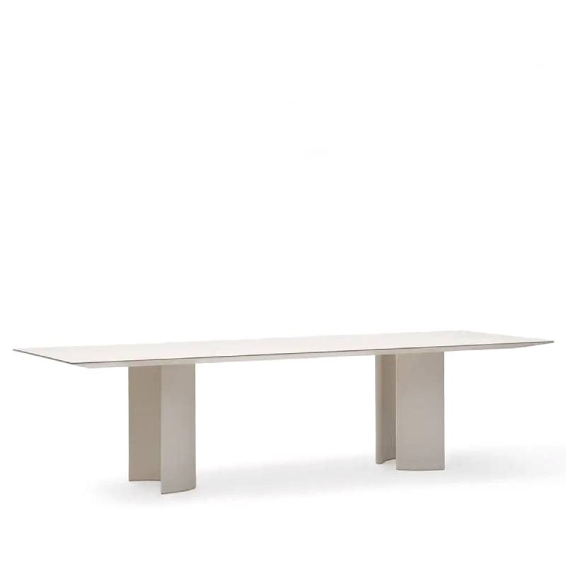 Fast NACA Tisch 220 x 100 cm