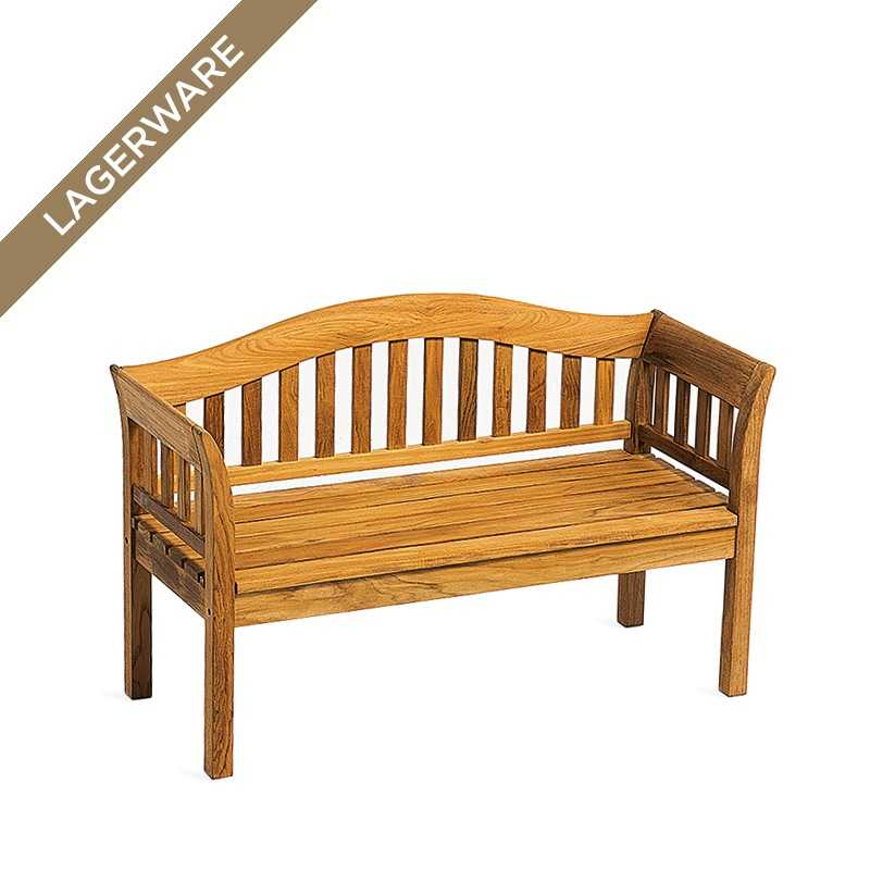 Weishäupl Viktorian 2-Sitzer Gartenbank