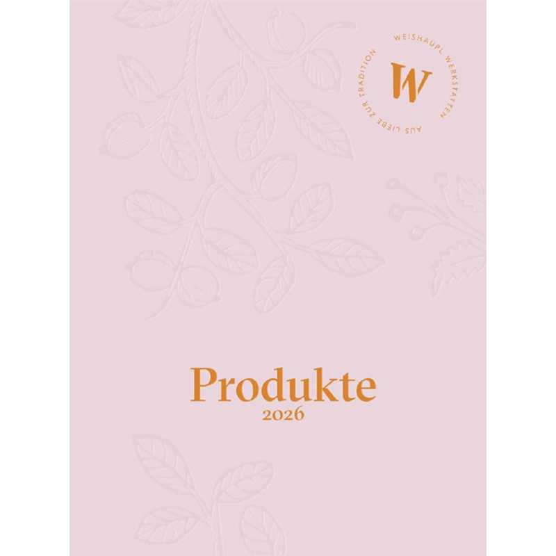 Weishäupl Katalog & Gutschein 20,- €