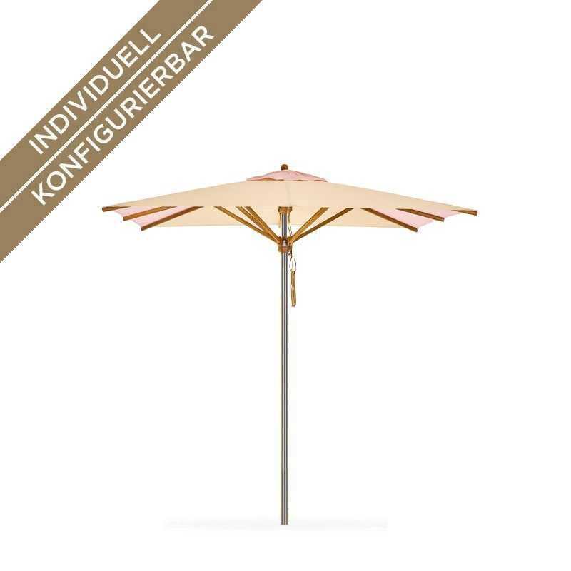 Weishäupl Trend Schirm 300 x 300 cm, Mixed