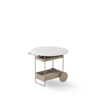 Fast Ninfea Servierwagen