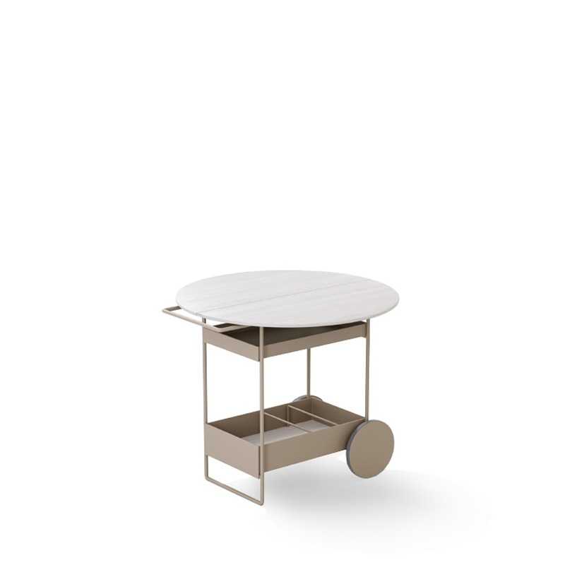 Fast Ninfea Servierwagen