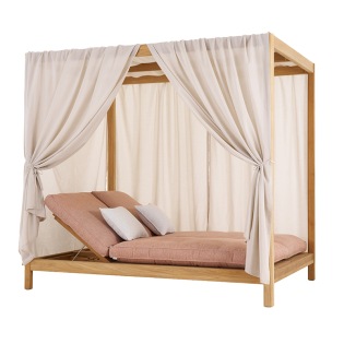 Weishäupl New Hampton Daybed mit Himmel