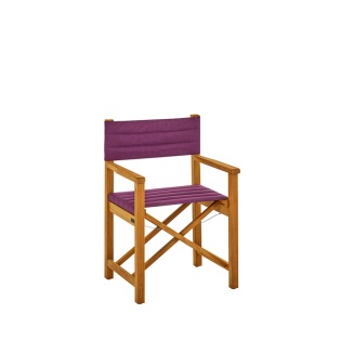 Weishäupl Cabin Chair Gartenstuhl, gepolstert