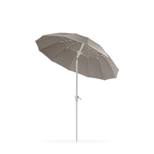 Weishäupl Pagodenschirm Ø 240 cm mit Kurbelmechanismus