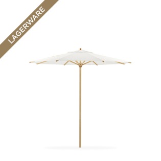 Klassiker Ø 300 cm, weiß