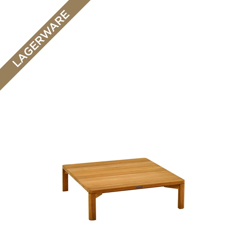Weishäupl New Hampton Lounge Hocker 82x82 cm