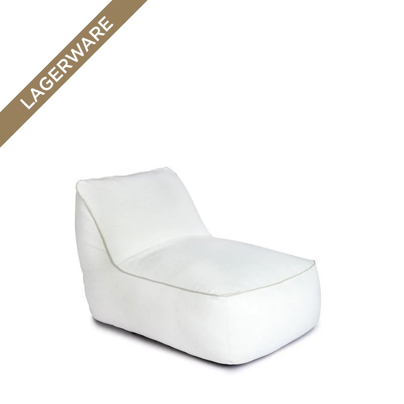 Weishäupl MALIHA Loungesessel, Cream/Sand