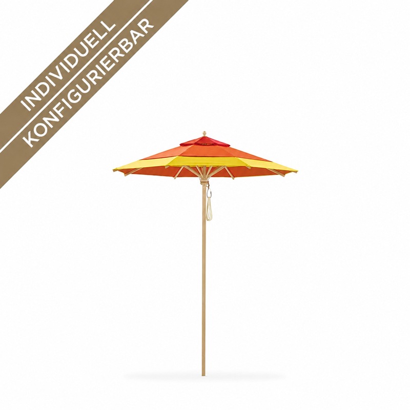Weishäupl Klassiker Schirm Ø 190 cm, Breeze