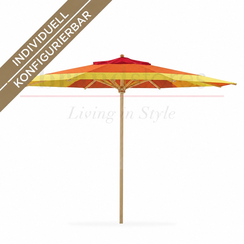 Weishäupl Klassiker Schirm Ø 450 cm, Breeze