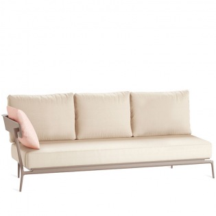 Fast Aikana 3-Sitzer Endelement