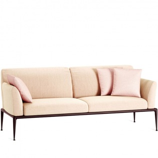 Fast New Joint 3-Sitzer Sofa