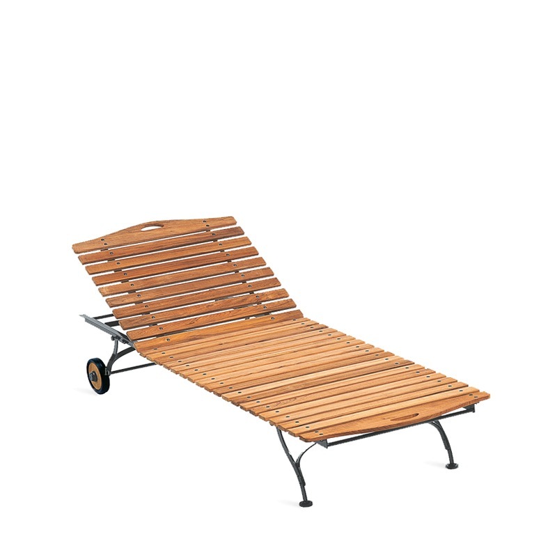 Weishäupl Classic Gartenliege