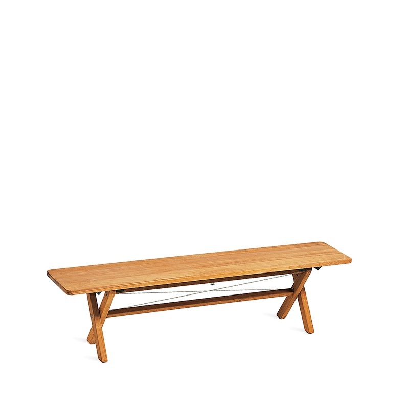 Weishäupl Cross Gartenbank 140 cm